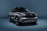 Mitsubishi e-Yi Concept 2019 года